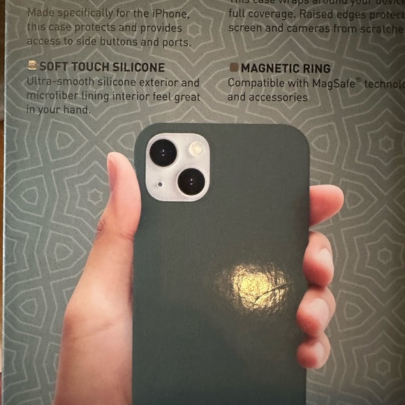 iPhone Protective Case - Picture 2 of 3